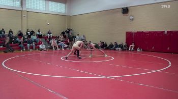 138 lbs Day 2 (round 4) - Chris Michalek, St. Francis B vs Evan Grandits, Pioneer