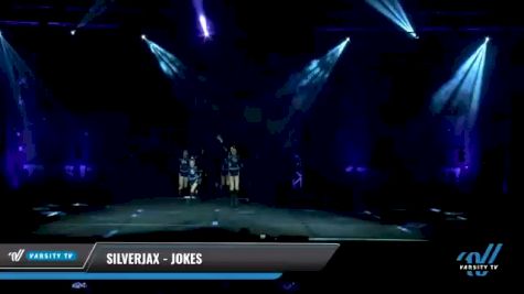 SilverJax - Jokes [2021 L2 Junior - D2 Day 1] 2021 The U.S. Finals: Myrtle Beach