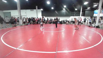 126 lbs Ethan Escobar, California vs Sawyer Schneider, Colorado