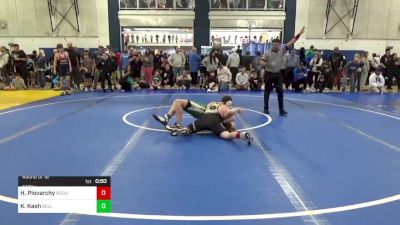 132 lbs Round Of 16 - Hayden Piovarchy, Rogue vs Kaiden Kash, Belle Vernon