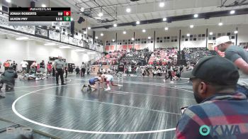Replay: Mat 3 - 2025 Tahlequah Open | Nov 1 @ 9 AM