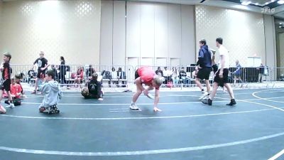 116 lbs Quarterfinal - David Gonzalez, Scrap Yard Garage vs Mason Ekle, Mid Valley Wolves Wr Ac