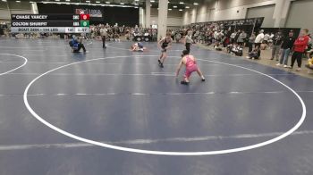 144 lbs Champ. Rd Of 128 - Chase Yancey, Spartan Mat Club vs Colton Shurpit, Askren Wrestling Academy