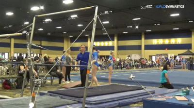 Chloe Widner - Bars, Texas Dreams Gymnast - 2018 Brestyan's Las Vegas Invitational