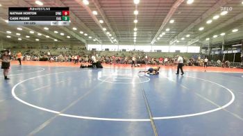 Replay: Mat 21 - 2025 NHSCA National Duals | May 25 @ 8 AM