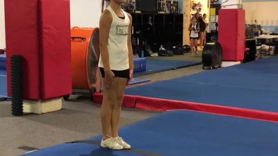 Level Legacy | Week 1 Level 3 - Riley Hampton