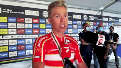 Valgren: 'I Didn't Have That Last Bit'