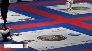 Itzel Bazua Aguilar vs MAIKO KUROGI 2018 Abu Dhabi World Professional Jiu-Jitsu Championship