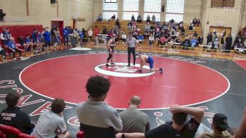 190 lbs Day 2 (round 4) - Cameron Howard, Gowanda vs Hayden Fox, Orchard Park