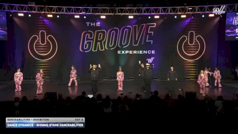 Dance Dynamics - Shining Stars DanceAbilities [2025 DanceAbilities - Exhibition Day 2] 2025 Encore Grand Nationals