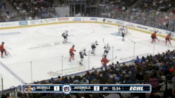 Replay: Away - 2025 Greenville vs Jacksonville | Apr 4 @ 6 PM