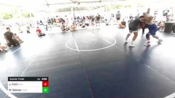 220 lbs Consi Of 4 - Jonathan Gomez Kelso, Piranhas vs Manreev Singh, Snake Pit WC