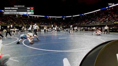 140 lbs Round Of 32 - Mason Pawling, Pennridge vs Thad Bellows, Troy