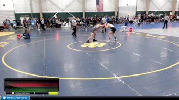 157 lbs Champ. Round 1 - Evan Alder, Otero Junior College vs Canyon Palmer, Northeastern Junior College