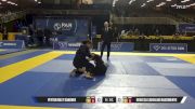 Rebecca Carvalho Nascimento vs Peyton Riley Sandner 2026 Pan Jiu Jitsu IBJJF Championship