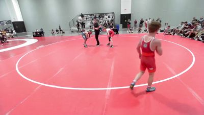 106 lbs Michael Rundell, Illinois vs Joseph Hamilton, Indiana Gold
