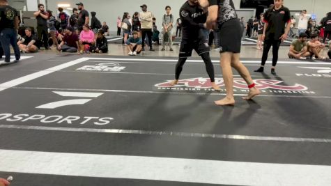 Josh Thanos vs Danilo Rodriguez 2024 ADCC Miami Open