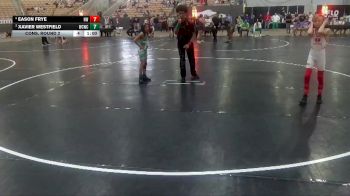 Replay: Mat 8 - 2026 25/26 TNAAU State Championship -live | Mar 1 @ 9 AM
