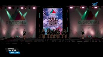 World Cup - Solstice [2025 L3 - U16 Day 1] 2025 The Northeast Regional Summit