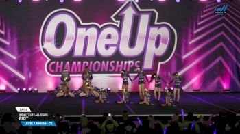 IMPACT Elite All-Stars - Riot [2025 L1 Junior - D2 Day 2] 2025 One Up Bellevue Nationals