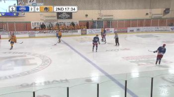 Replay: Home - 2025 Summerside vs Yarmouth | Sep 13 @ 6 PM