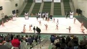 Kennedy HS "La Palma CA" at 2025 WGI Guard Manhattan Beach Regional