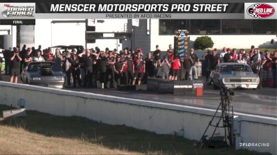 Richard Reagan Wins Pro Street at PDRA World Finals 2024