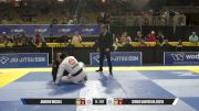 Sergio Santos Da Costa vs Andrew McColl 2026 Pan Jiu Jitsu IBJJF Championship