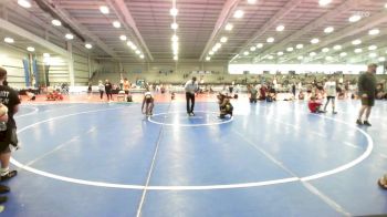 120 lbs Semifinal - Grayson Richburg, Ohio Gold vs Brian An, POWA