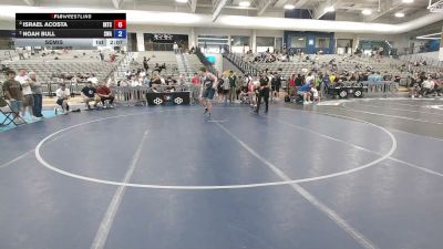 157 lbs Semis - Israel Acosta, Inland Northwest Training Center INWTC vs Noah Bull, Sanderson Wrestling Academy