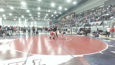 132 lbs Champ. Round 1 - Earle Taylor, FordDynastyWrestlingClub vs Brody Hanson, Lake Stevens Wrestling Club