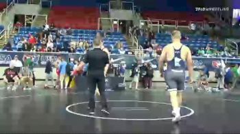 220 lbs Round Of 64 - Bruce Price, Washington vs Dominik Vacura, Minnesota