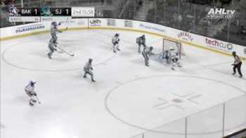 Replay: Home - 2025 Bakersfield vs San Jose | Feb 26 @ 6 PM