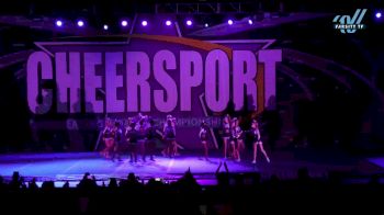 Premier Athletics - Knoxville West - Lady Sharks [2023 L2 Senior - Small] 2023 CHEERSPORT National All Star Cheerleading Championship