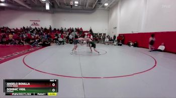 165 lbs Cons. Round 2 - Angelo Bonilla, Fossil Ridge vs Dominic Vigil, Legend