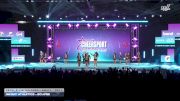 iNFiNiTi Athletics - Eclipse [2026 L6 Limited Coed - Small Day 1] 2026 CHEERSPORT National All Star Cheerleading Championship