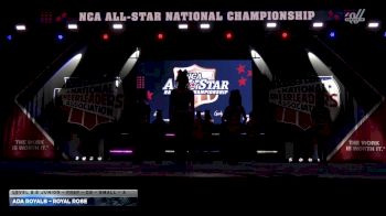 ADA Royals - Royal Rose [2026 L2.2 Junior - PREP - D2 - Small - A] 2026 NCA All-Star National Championship