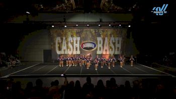 All-Star Revolution - Liberty [2025 L3 Junior - Medium Day 1] 2025 Cheer Power Cash Bash Showdown Galveston