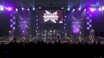 Pittsburgh Pride All Stars - Aristocats [2025 L1 Junior - Small - B Day 2] 2025 JAMfest Cheer Super Nationals