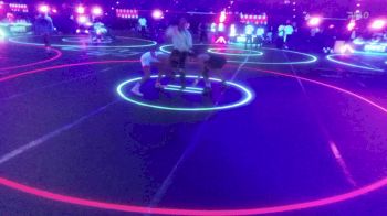 132 lbs Round Of 32 - Lance Johnson, Natrona Colts vs Joaquin Medina, Centaurus HS