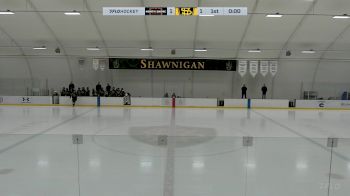 Replay: Home - 2025 North Shore vs Shawnigan | Jan 25 @ 1 PM