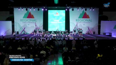 The Rock Athletics - Precious Gems [2025 CheerABILITIES - Exhibition Day 1] 2025 The Southeast Regional Summit