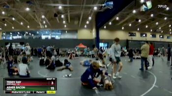 Replay: Mat 18 - 2025 McDonough Duals & Open | Feb 9 @ 8 AM