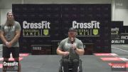 Replay: The Teenage and Adaptive CrossFit Games  - 2026 The Teenage and Adaptive CrossFit Games | Jul 26 @ 6 PM