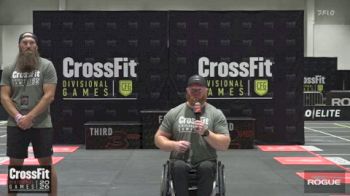 Replay: The Teenage and Adaptive CrossFit Games - 2026 The Teenage and Adaptive CrossFit Games | Jul 26 @ 6 PM