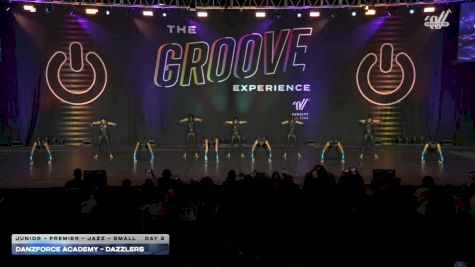DanzForce Academy - Dazzlers [2025 Junior - Premier - Jazz - Small Day 2] 2025 Encore Grand Nationals