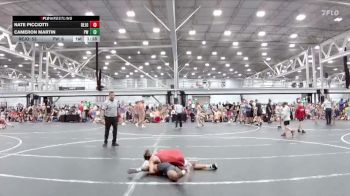 92 lbs Round 2 (8 Team) - Nate Picciotti, Revival Jokers vs Cameron Martin, Prestige Worldwide