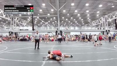 92 lbs Round 2 (8 Team) - Nate Picciotti, Revival Jokers vs Cameron Martin, Prestige Worldwide