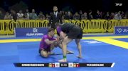Tyler James Blasko vs Raymond Frances Martin 2025 Pan IBJJF Jiu-Jitsu No-Gi Championship
