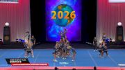 Cheer Athletics - Plano - Scratch 6 [2026 L6 International Open Non Tumbling Finals] 2026 The Cheerleading Worlds